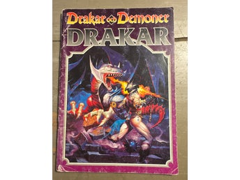 Drakar och Demoner: DRAKAR