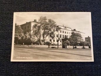 Vänersborg, Residenset, Pb 55124