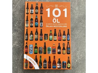 101 Öl du måste dricka innan du dör, Örjan Westerlund, 2021/2022