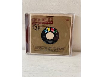 Unlock The Lock The Kent Records Story 1958-1962 CD