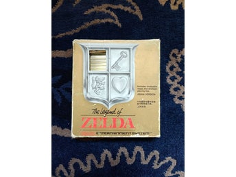 The Legend Of Zelda - Asian Version