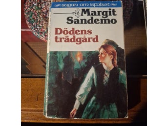 17 Dödens trädgård av Margit Sandemo, 1985