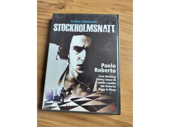 Dvd Stockholmsnatt