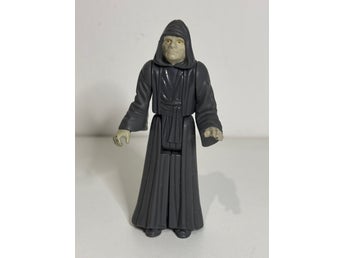 Vintage Star Wars 1984, The Emperor, Kenner