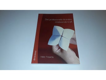 Det professionella lärandets inneboende kraft