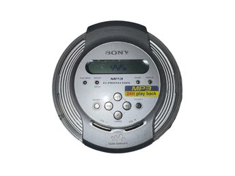 tested | Sony | CD Walkman | D-CJ101