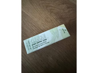 Clinique Even Better Pop Lip Colour Foundation - 17 Woo Me