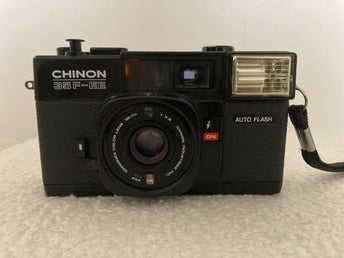 Analog kamera Chinon 35F-EE