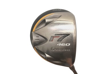TaylorMade r7 460 Driver / Flex Stiff / Loft 9.5