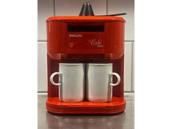 Philips Café Duo HD 5188 kaffebryggare