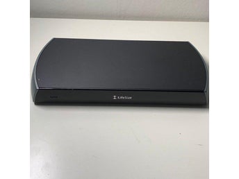 Lifesize Icon 600 konferenser videosystemet video conferencing system LFZ-023