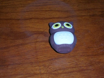 NYTT gulligt USB minne 8 GB uggla