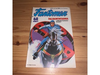 Fantomen 1973 nr 15