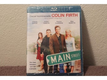 MAIN STREET BLU-RAY NY INPLASTAD