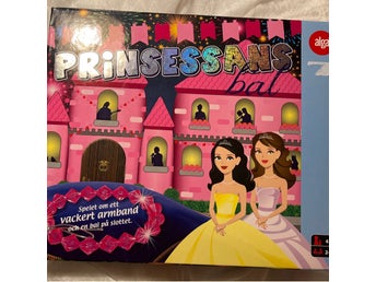 Prinsessans Bal Sällskapsspel