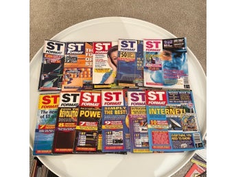 ST Format, 11 nummer från 1994