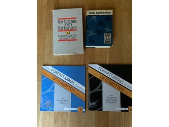 Finlandssvensk litteraturhistoria