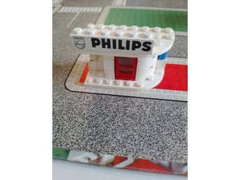LEGO Vintage/retro 50/60 talet 1213 right Small House