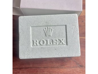 Rolex vintage servicebox, orginal.