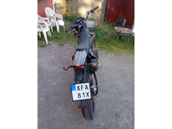Rieju MRT 2022