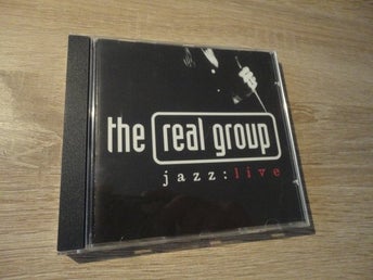 THE REAL GROUP --JAZZ --LIVE | Köp på Tradera (718468743)