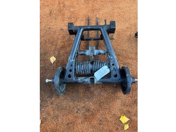 Ski-doo renegade 800-08 bakre sving