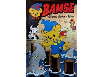 Bamse Nr. 7 - 2005