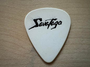 Savatage / Trans Siberian Orchestra 4 Guitarpicks