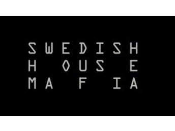 Swedish House Maffia 2 sittplats fredag