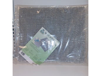 Filter till köksfläkten aluminium