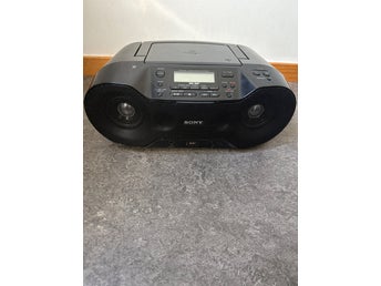 Personal Audio System ZS-RS70BTB