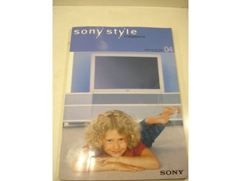 Style Magazine - Höst/Vinter 2001-2002