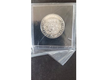 Svensk Myntning 1995 Silver 200 Kronor