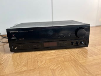 Pioneer VSA-303 AV Surroundförstärkare