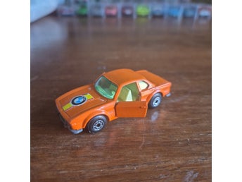 Matchbox Superfast No. 45 BMW 3.0 CSL, orange0
