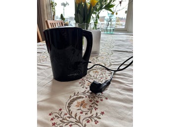 Vattenkokare Waves Kitchen Line nyskick