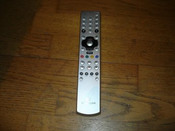 Fjärrkontroll canal digital Fjärrkontroll canal digital