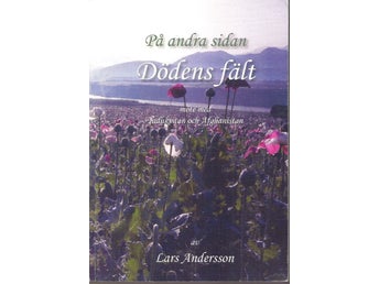 På andra sidan dödens fält : [möte med Tadjikistan och Afganistan]