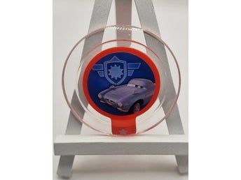 C.H.R.O.M.E. Armor Shield - Disney Infinity