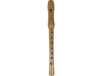 Vintage Moeck School Recorder Nr.121 Barocke Griffweise