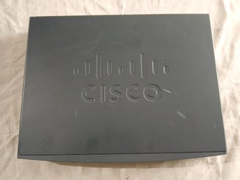 Cisco C888-K9 V01 Integrated Services Router – G.SHDSL Enterprise-ruter