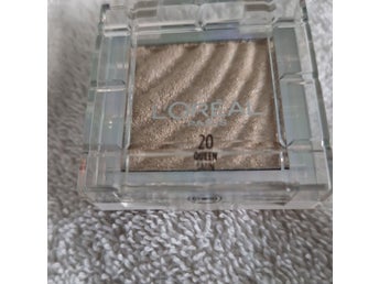 L'Oréal Paris Color 20 Queen Satin Oil Eyeshadow