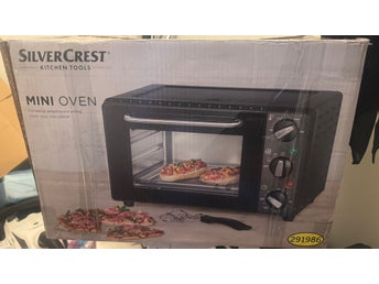 Silvercrest Miniugn 1300W