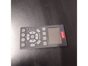 Danfoss LCP 102 Kontrollpanel