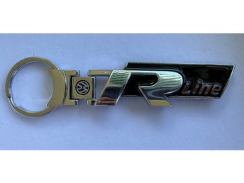 Nyckelring OEM VW R line