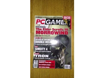 Svenska PC Gamer Nr 66, Juni 2002