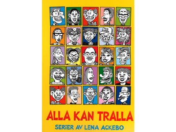 Alla kan tralla