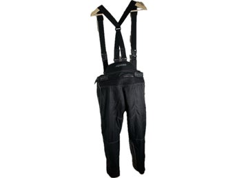 4Bikers MC byxor med hängslen Reissa storlek 44/46 Motorcycle Pants Trousers
