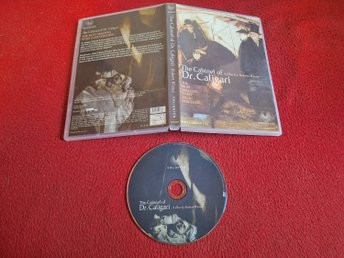 THE CABINET OF DR. CALIGARI [ REGION 5 / NTSC ] DVD