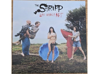 The Stripp - Life Imitates Art (Vinyl)